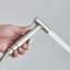 Toilette de bidet en acier inoxydable brossé-99953805