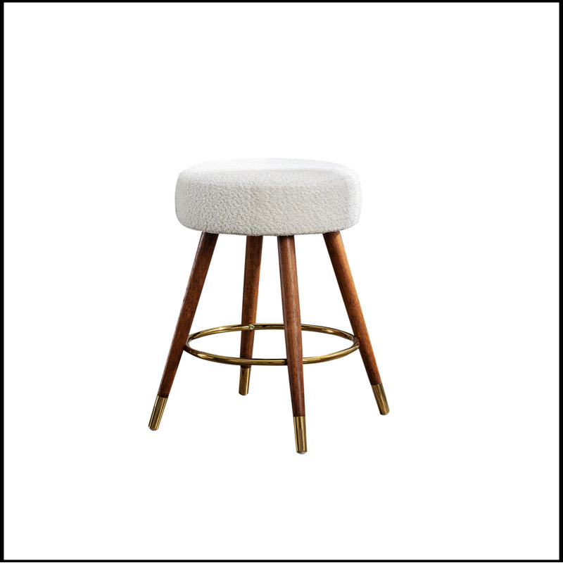 Tabouret à hauteur de comptoir Boucle