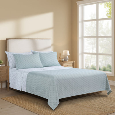 Galloway Spa Reversible Sheet Set