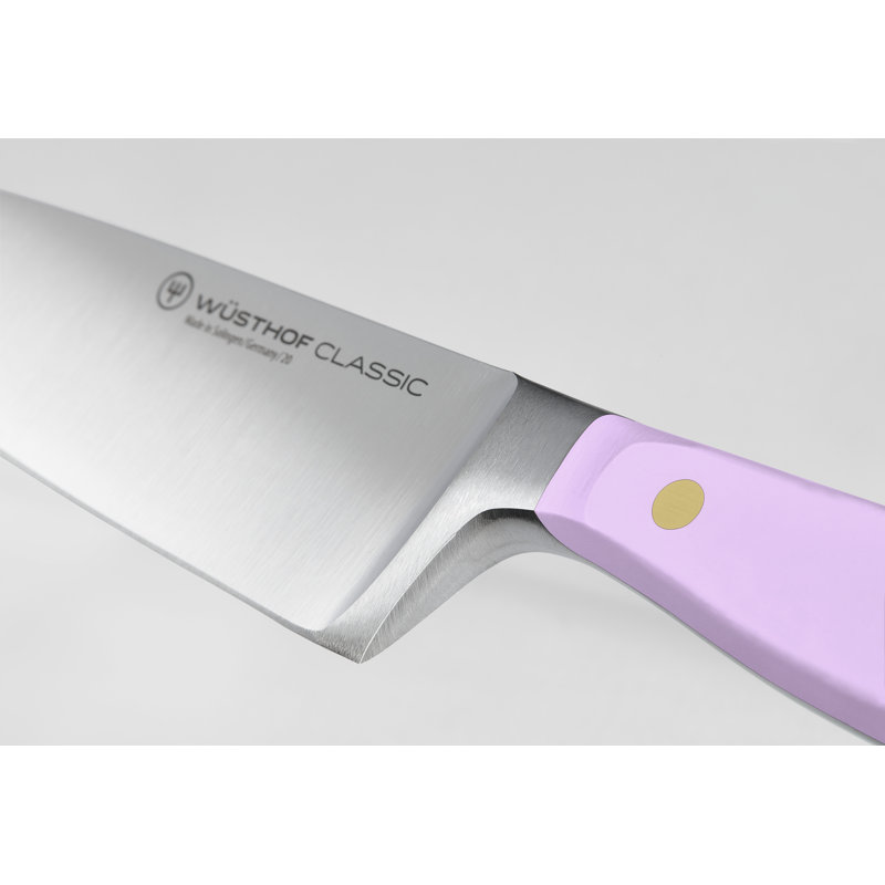 WÜSTHOF Classic Himalayan 3-Piece Chef's Knife Set, Lavender