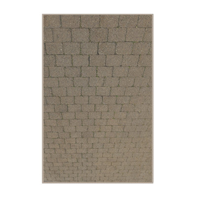 Geometric Indoor Rug