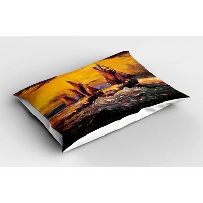 Sunrise Sham Set