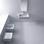 Ego 27.6'' L Bathroom Sink