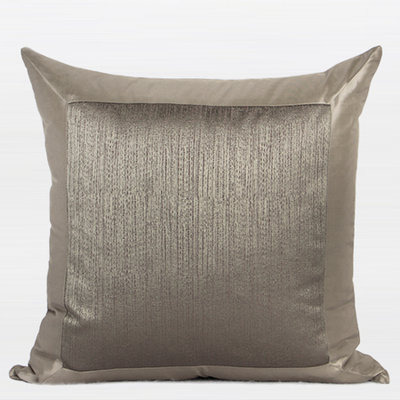 Patchwork Throw Pillow