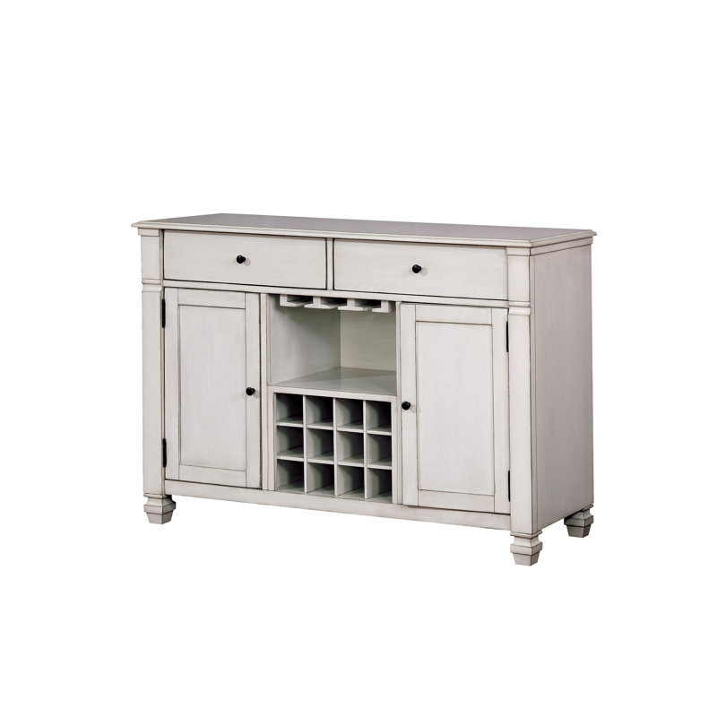 Buffet large 2 tiroirs 57 po Halima