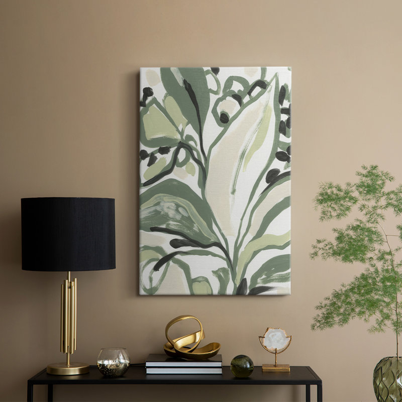 Foliage Rhyth II - galerie sur mesure, H 60 po x l 40 po