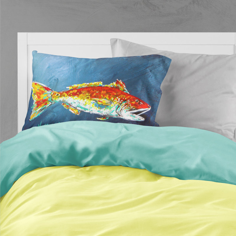Fish Microfiber
