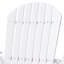 Chaise pliante inclinable Malibu résistante aux intempéries-369445153
