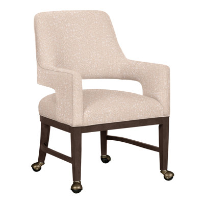 Chaise avec accoudoirs Josie Grande
