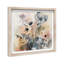 Oliver Gal Serene Stems I Floral and Botanical - Luxury Shadowbox Framed Wall Art-996939747-996939748