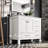 London 42" W Single Bathroom Vanity Set-83036738