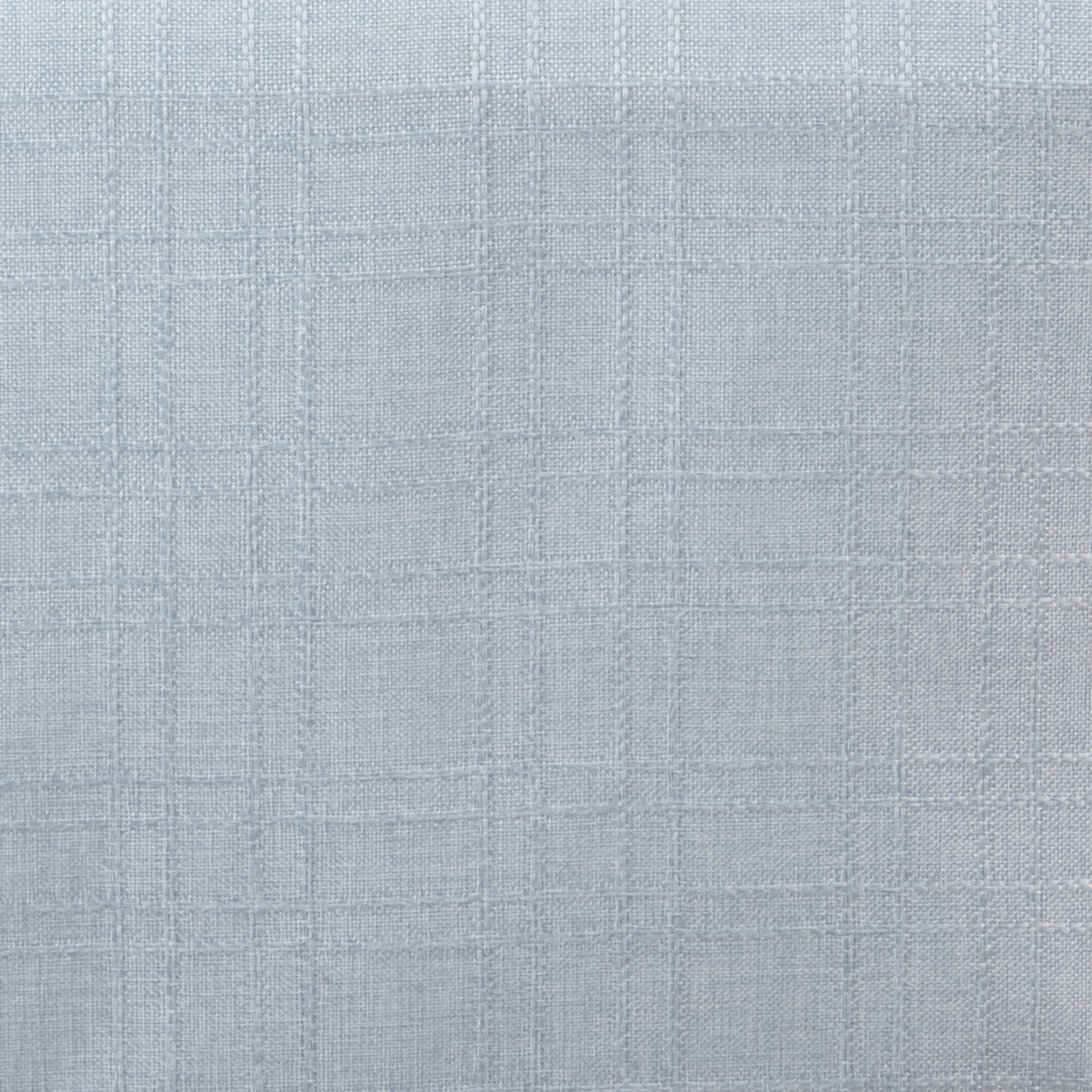 Plaid Table Runner, Blue, 90" L x 16" W