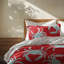 Ensemble d'édredon décoratif léger Crabby-126336386-126336384
