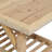 Patio 4-Piece Wood Conversation Set-251973764