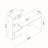 Malaka L-Shaped Computer Desk-240820081-240820084