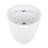 Calice 18" Wall-Mount Bathroom Sink