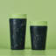 Circular&Co Circular&Co Coffee Cup Made From Fabric Waste Recycled Fabric Waste & Recycled Polypropylene Travel Mug-124210736-124210735