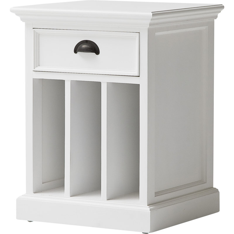 Table de chevet 1 tiroir Varroville