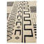 Tapis ivoire 8 x 10 Petrella