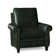 Reddish Armchair