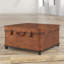 Ukiah Solid Coffee Table with Storage