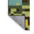 Earth Tones Mosaic Rug-861507422