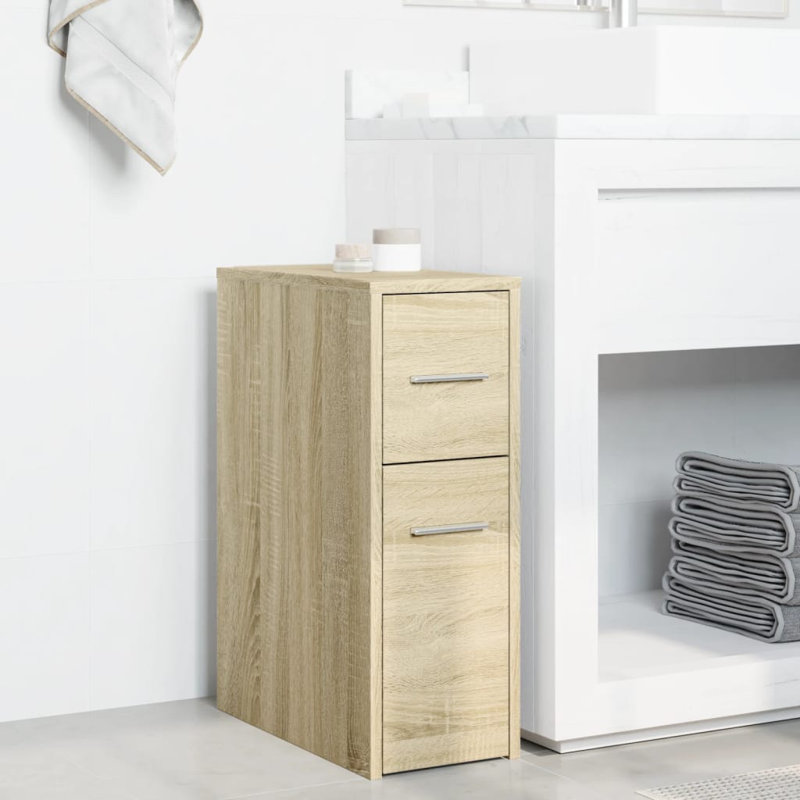 Rondle Accent Chest, Sonoma Oak