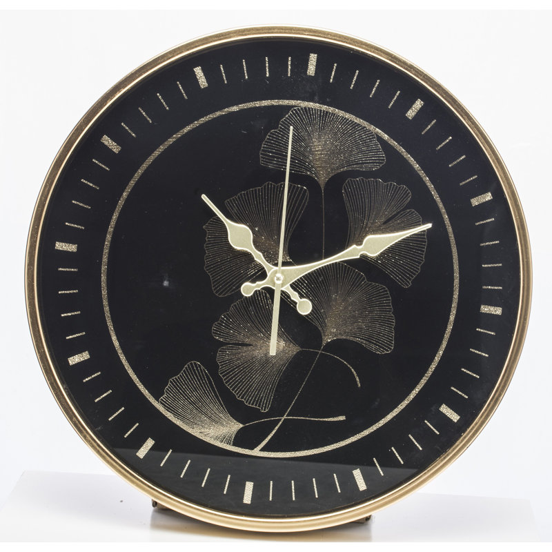 Hawes Glass Wall Clock