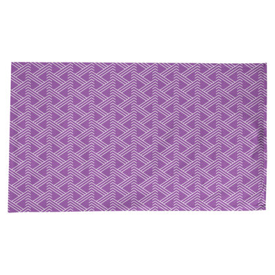 Nappe zig zag classique