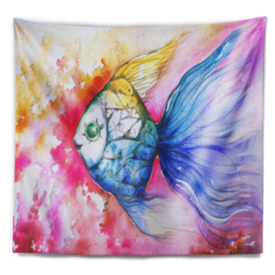 Polyester Tapestry