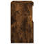 Basim 67cm H x 41cm W Standard Bookcase-796218616
