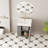 Freestanding Bathroom Vanity with Ceramic Sink and Storage-1480406639