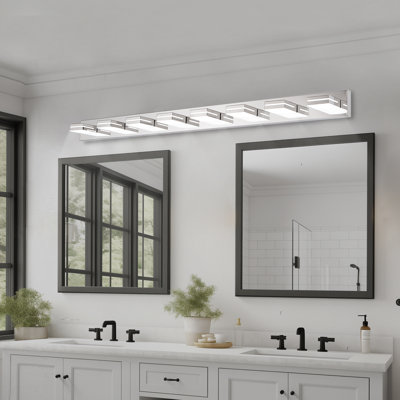 Luminaire à DEL à intensité variable pour meuble-lavabo 5500K
