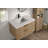 Carlsbad 42 " W 1 Single Vanity Bathroom Vanity With Concrete Top