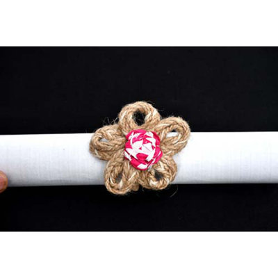 Stainless Steel Napkin Ring