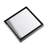 Stainless Steel Square Linear Floor Shower Drain