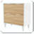 Wood Storage Cabinet File Cabinet Drawer Ample Space Organized-1662530090