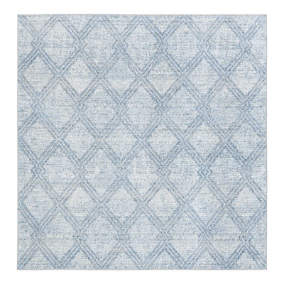 Langley Street® Modern Trellis Massie Rug
