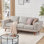 Estes Inayat 84' Upholstered Sofa