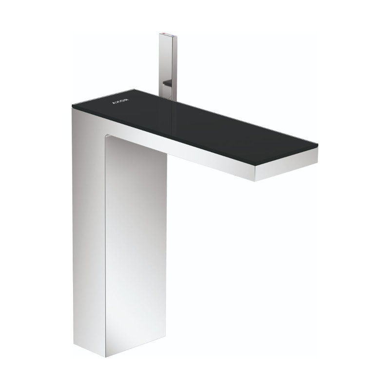 AXOR MyEdition Single-Hole Faucet 230, 1.2 GPM, Satin Black