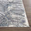 Tapis floral gris Wanakah-331778002