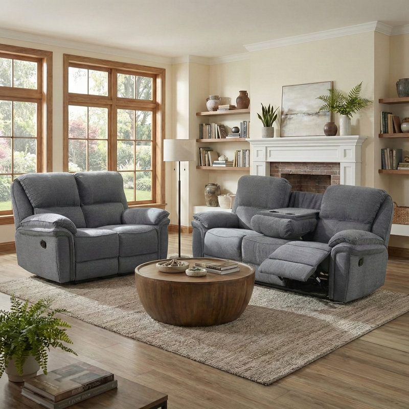 Altovese 2 - Piece Living Room Set