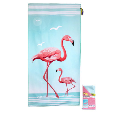 Ensemble de serviettes de plage Futur Tense