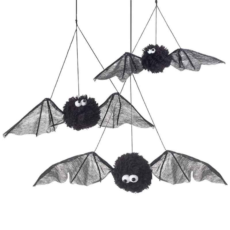 Halloween Bat Decorative Accent