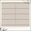 120 cm W Chest of 8 Drawers-1379802600