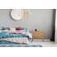 Mowbray 73cm W Bedside Table