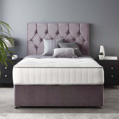 Boutique Pocketsprung Divan Bed Set