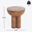 Table d'appoint Iris