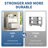 2 Drawer Lateral File Cabinet with Lock - Home Office Storage for Letter/Legal/F4/A4 Hanging Files - Requires Assembly-561512939