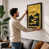 Unframed